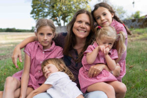 Calin de famille